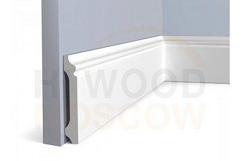 Плинтус HIWOOD B80A 80х12.5х2000